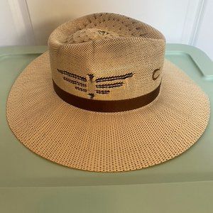 Charlie One Mexico Shore Straw Hat